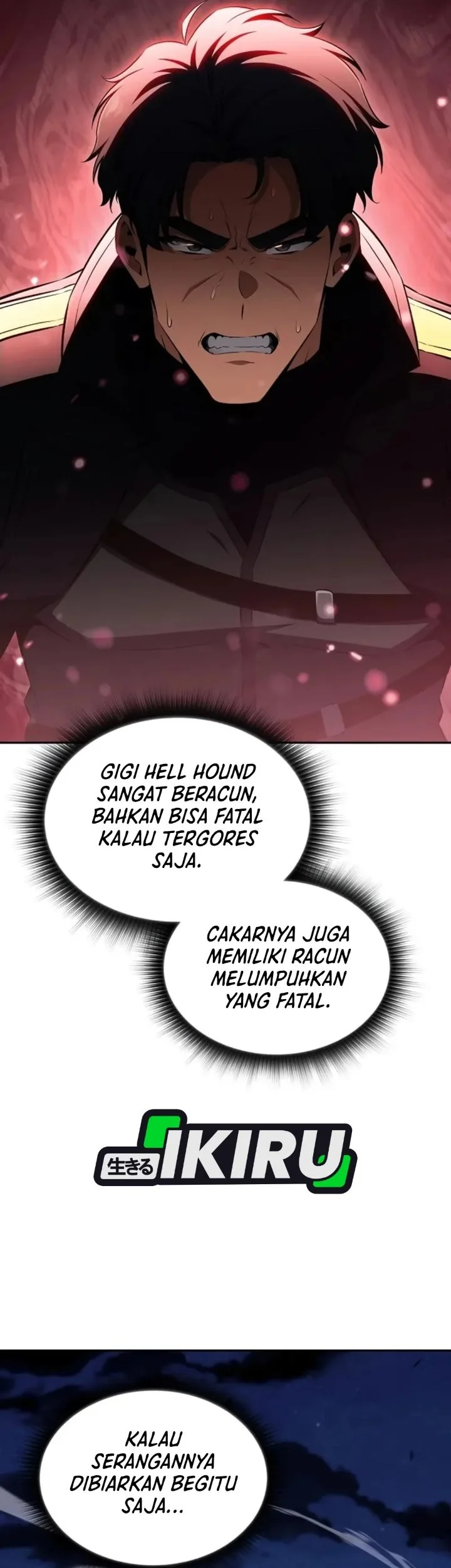 The Demon Slayer’s Restaurant Chapter 51 - halaman 100