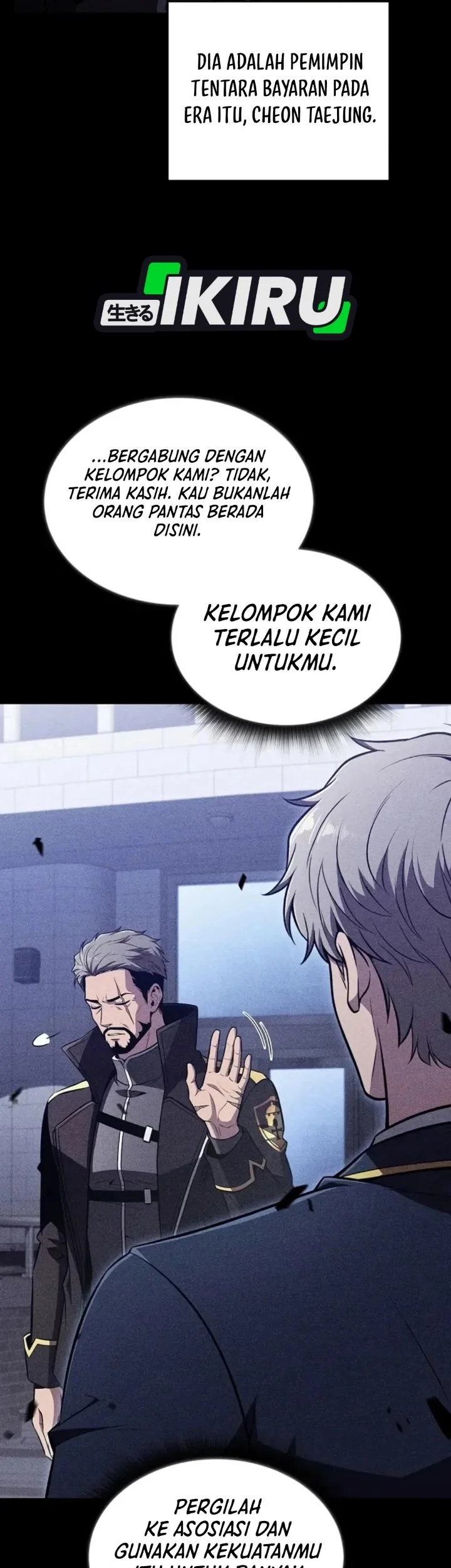 The Demon Slayer’s Restaurant Chapter 51 - halaman 15