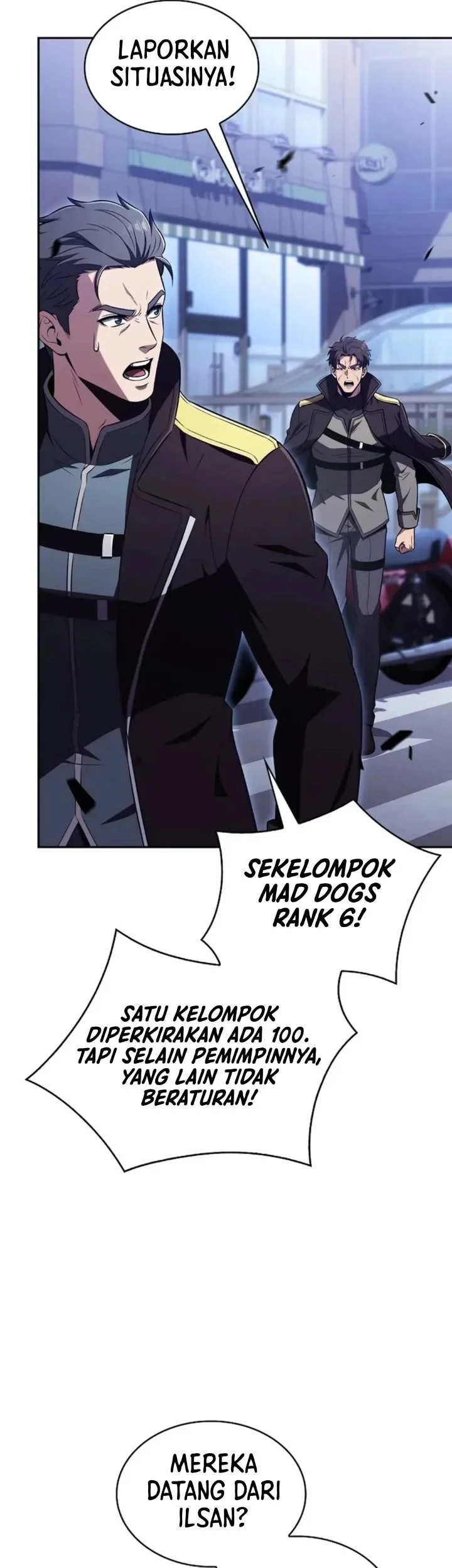 The Demon Slayer’s Restaurant Chapter 51 - halaman 27