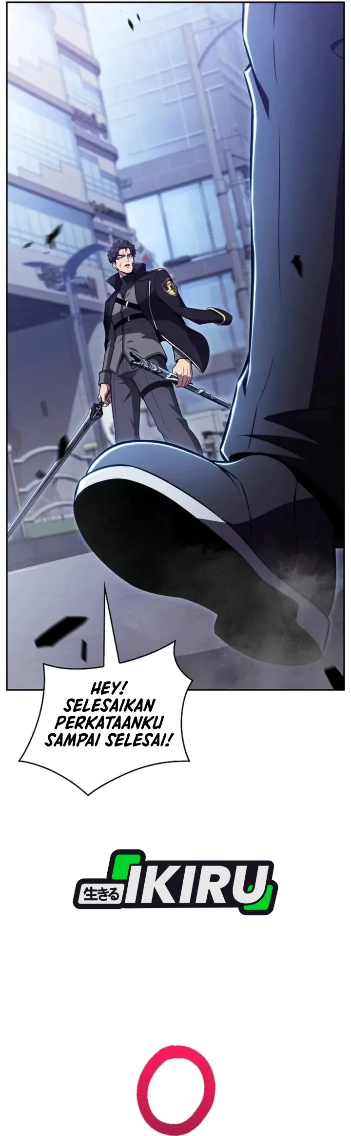 The Demon Slayer’s Restaurant Chapter 51 - halaman 33