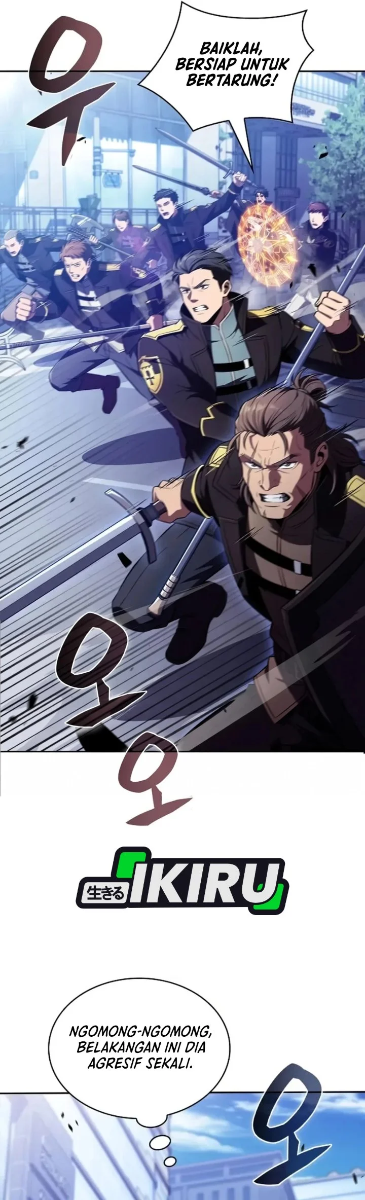 The Demon Slayer’s Restaurant Chapter 51 - halaman 40