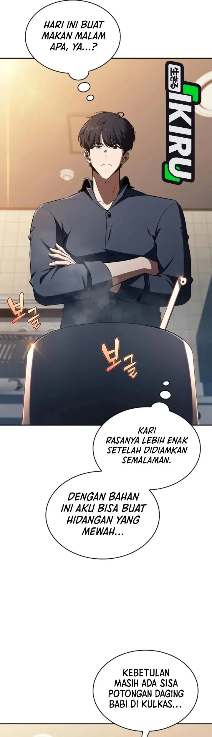 The Demon Slayer’s Restaurant Chapter 51 - halaman 45