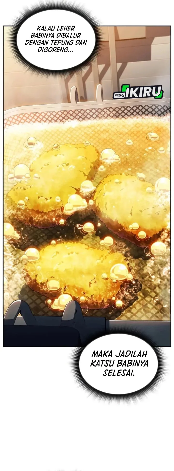 The Demon Slayer’s Restaurant Chapter 51 - halaman 48
