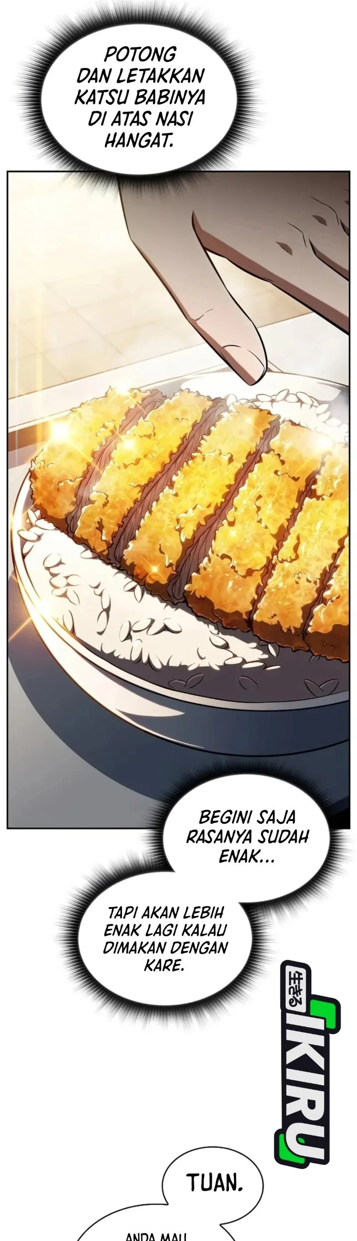 The Demon Slayer’s Restaurant Chapter 51 - halaman 49