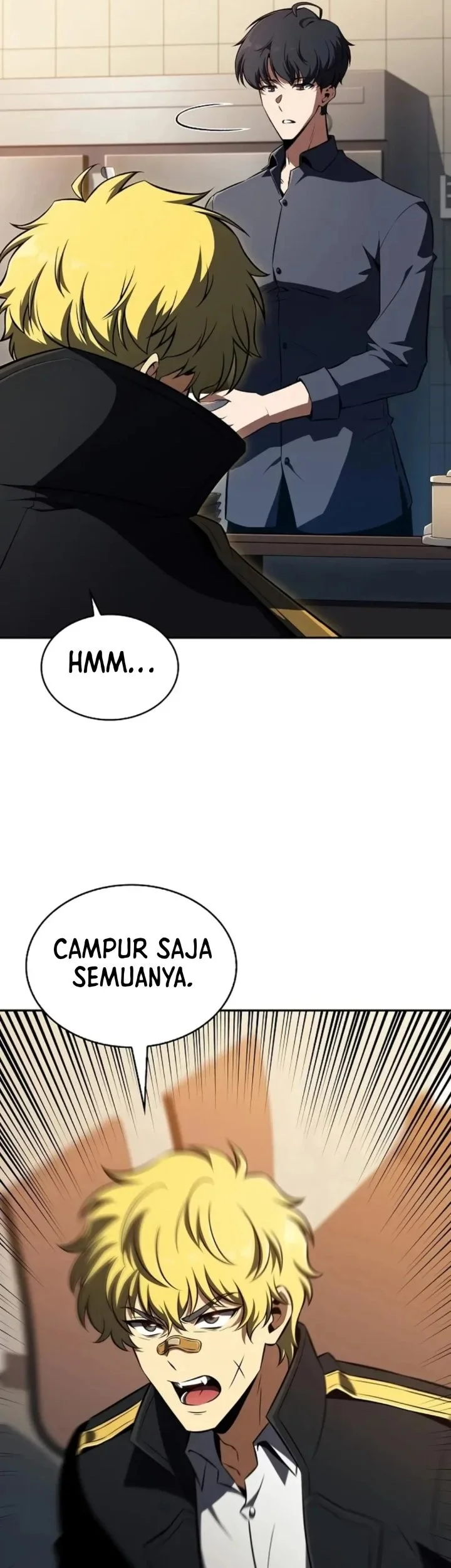The Demon Slayer’s Restaurant Chapter 51 - halaman 51