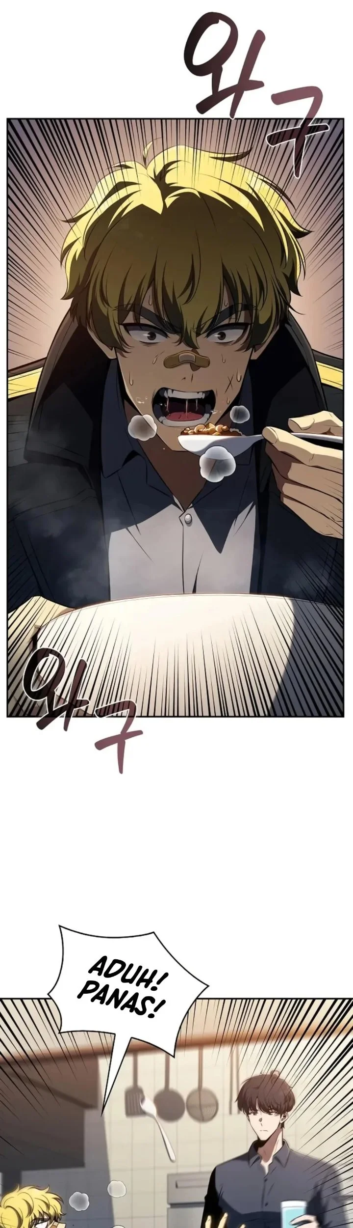 The Demon Slayer’s Restaurant Chapter 51 - halaman 53