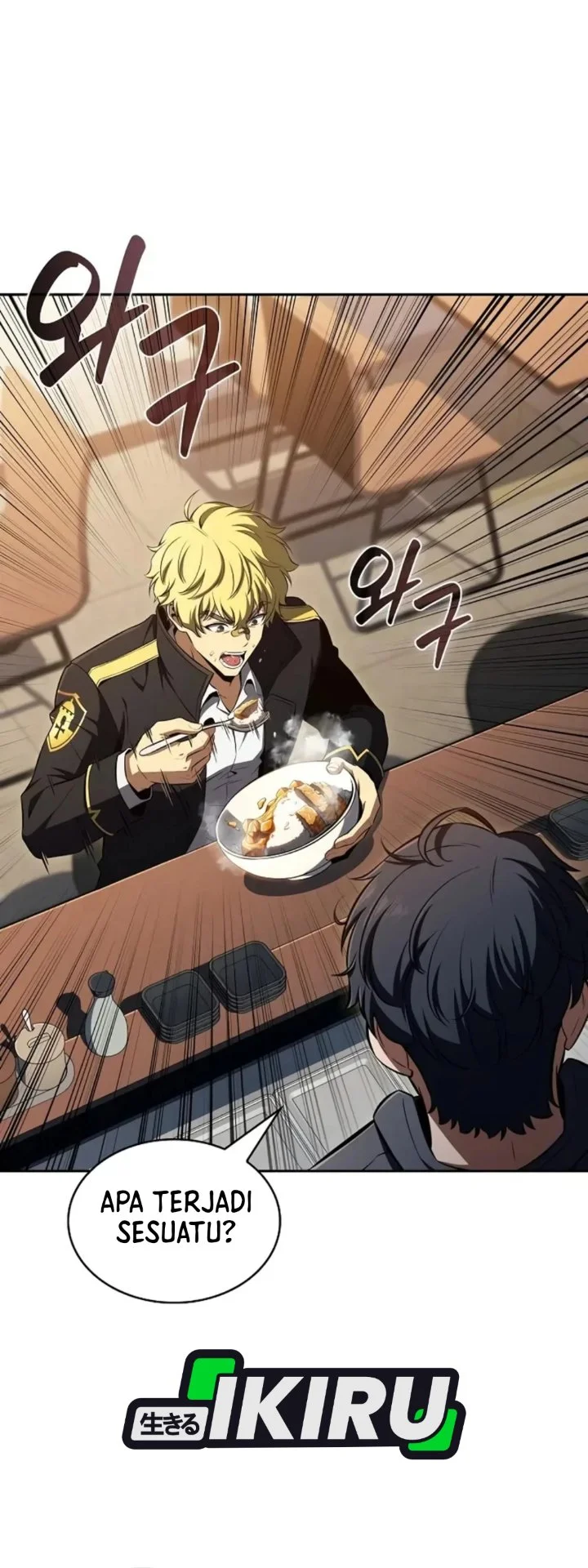 The Demon Slayer’s Restaurant Chapter 51 - halaman 57