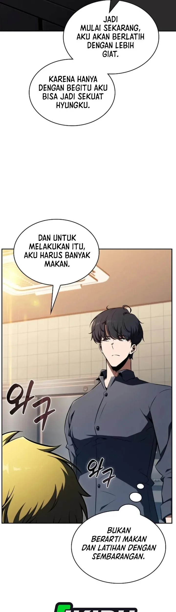 The Demon Slayer’s Restaurant Chapter 51 - halaman 60