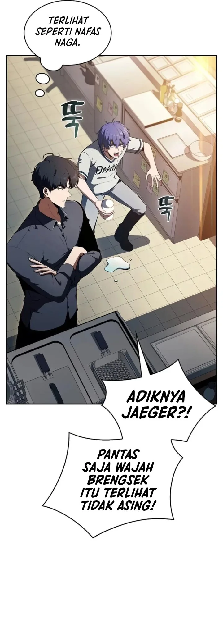 The Demon Slayer’s Restaurant Chapter 51 - halaman 66