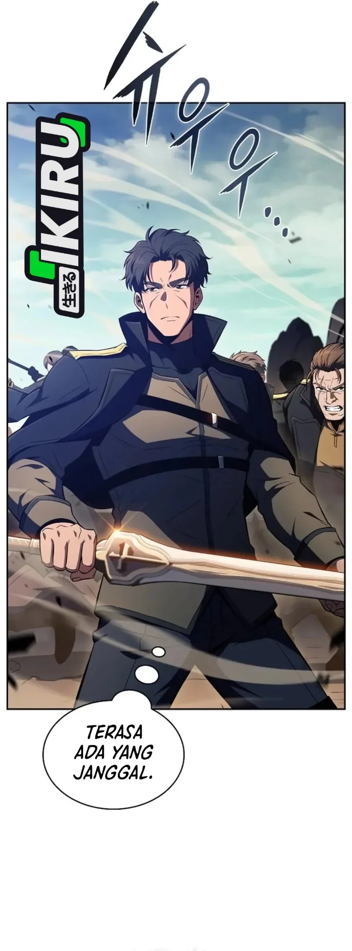 The Demon Slayer’s Restaurant Chapter 51 - halaman 82