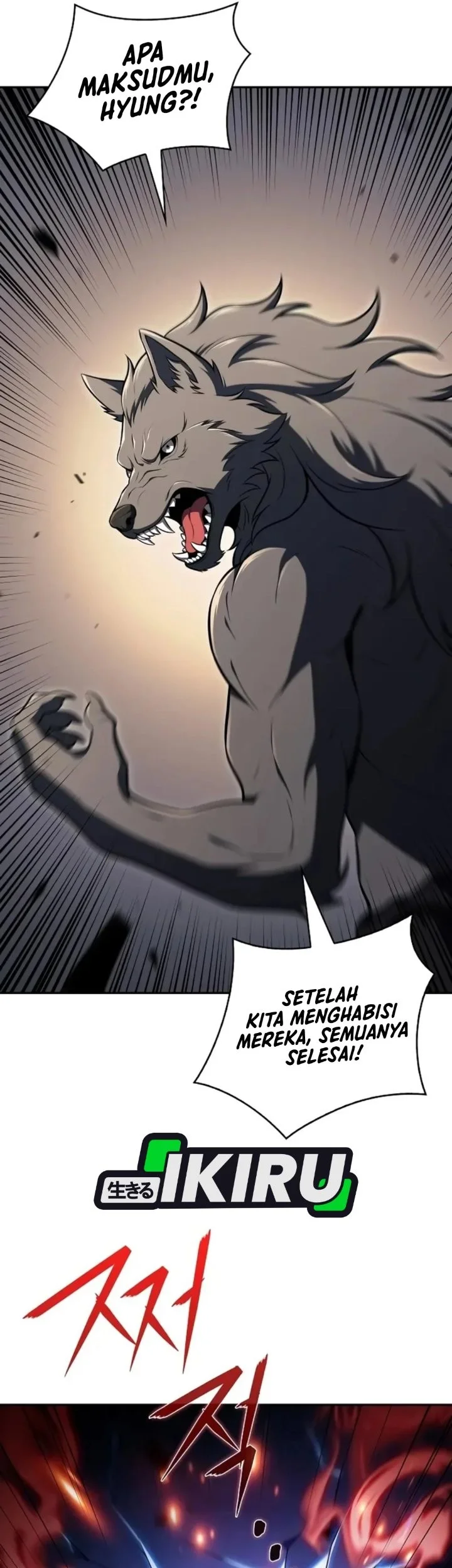 The Demon Slayer’s Restaurant Chapter 51 - halaman 86