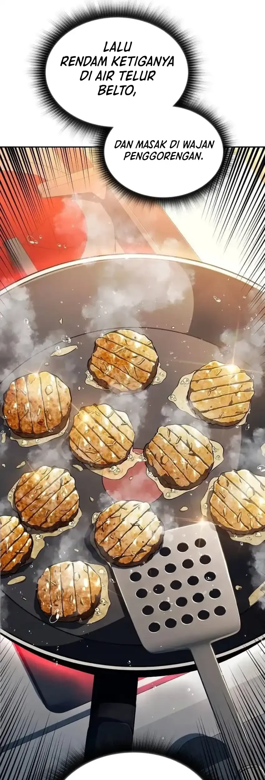 The Demon Slayer’s Restaurant Chapter 52 - halaman 104