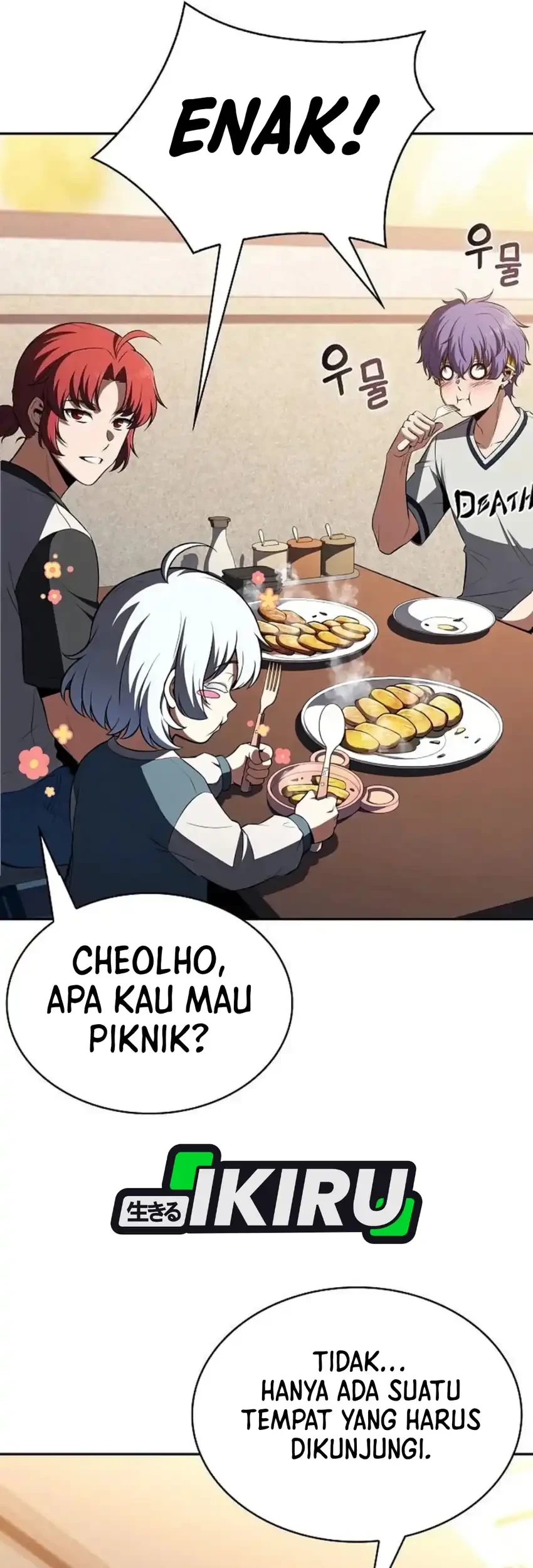 The Demon Slayer’s Restaurant Chapter 52 - halaman 106