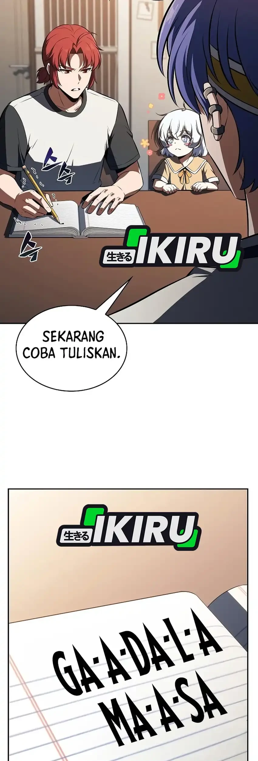 The Demon Slayer’s Restaurant Chapter 54 - halaman 17