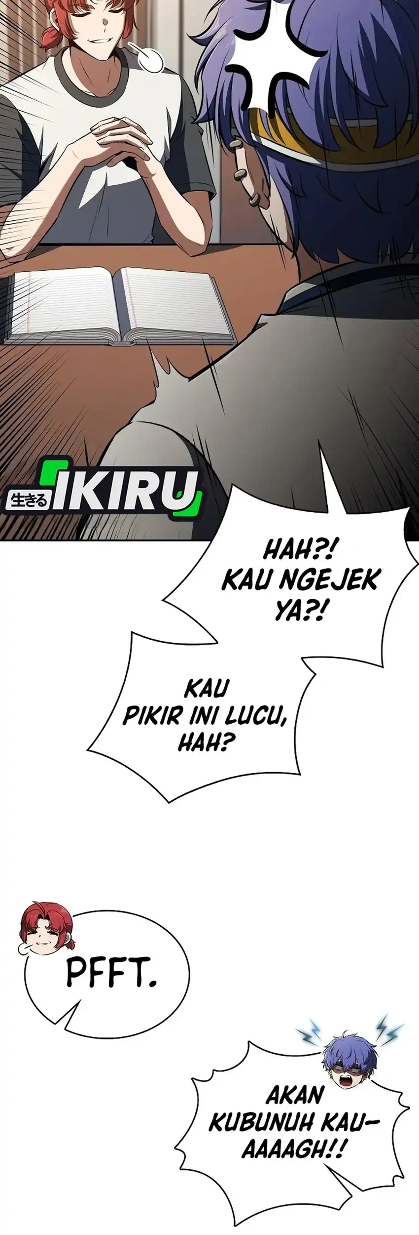 The Demon Slayer’s Restaurant Chapter 54 - halaman 23