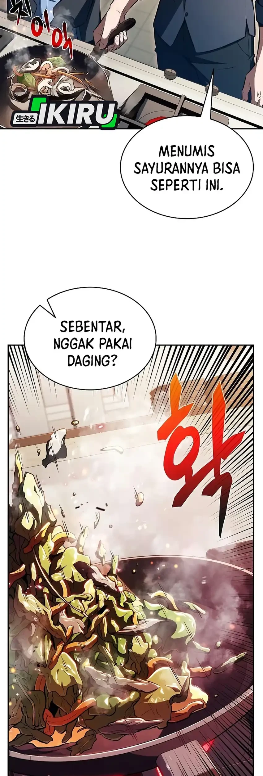 The Demon Slayer’s Restaurant Chapter 54 - halaman 25