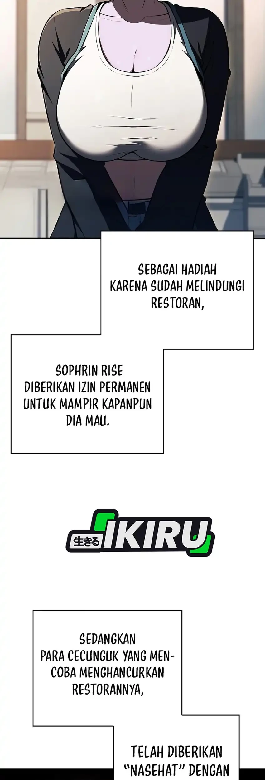 The Demon Slayer’s Restaurant Chapter 54 - halaman 31