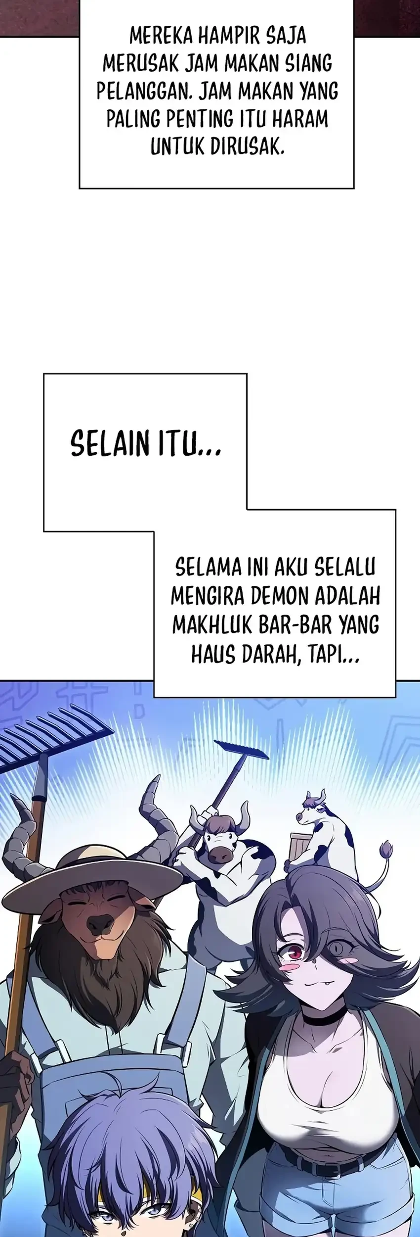 The Demon Slayer’s Restaurant Chapter 54 - halaman 33