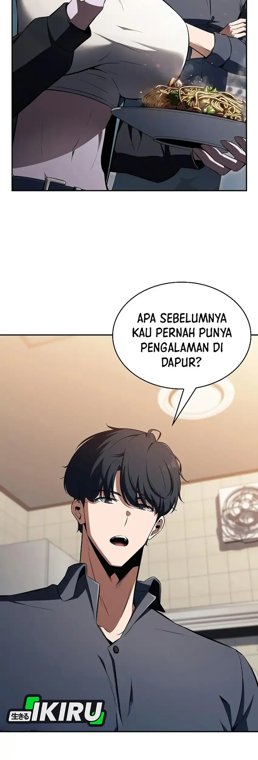 The Demon Slayer’s Restaurant Chapter 54 - halaman 37