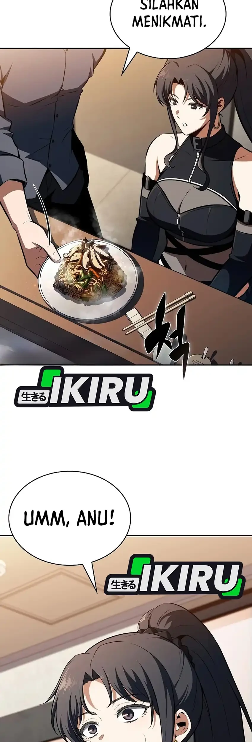 The Demon Slayer’s Restaurant Chapter 54 - halaman 47