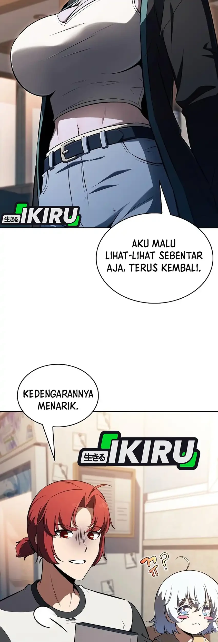The Demon Slayer’s Restaurant Chapter 54 - halaman 55