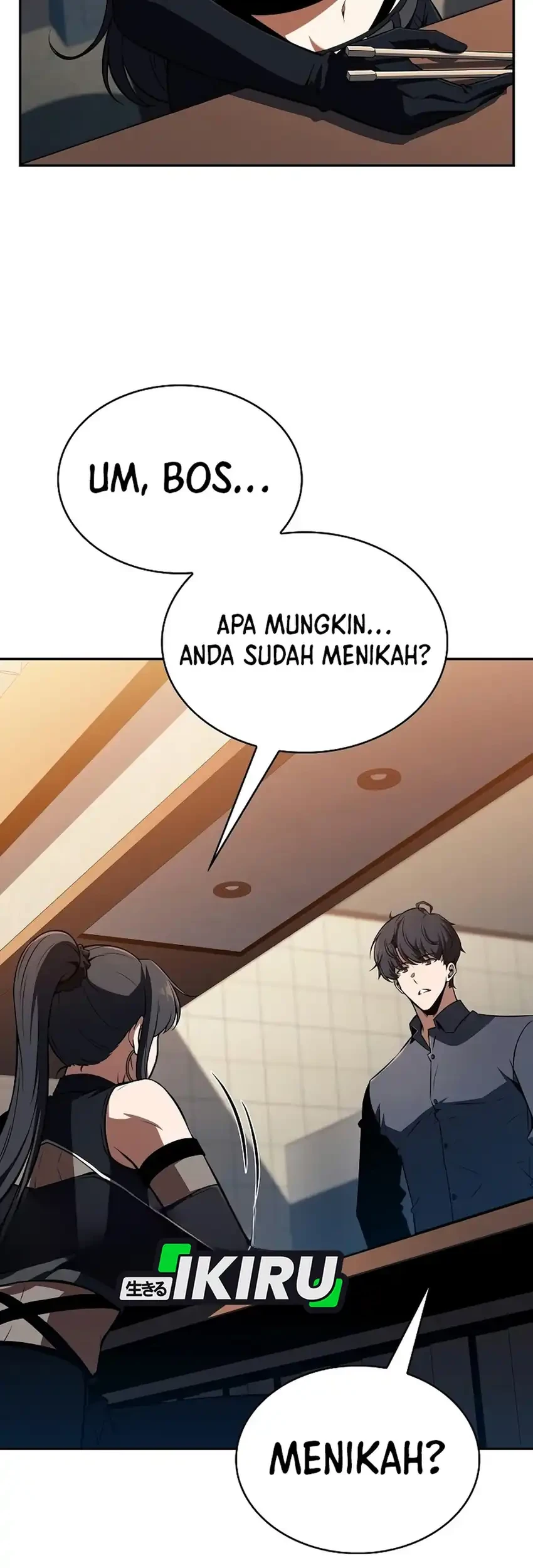 The Demon Slayer’s Restaurant Chapter 54 - halaman 61