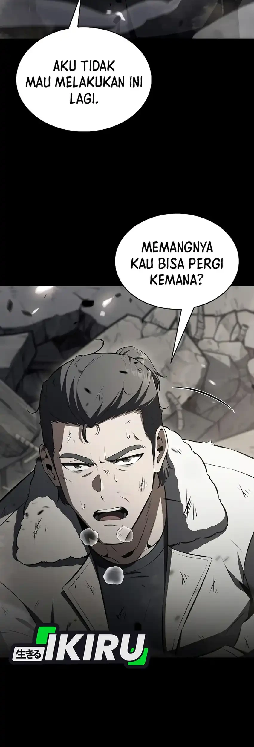 The Demon Slayer’s Restaurant Chapter 54 - halaman 73
