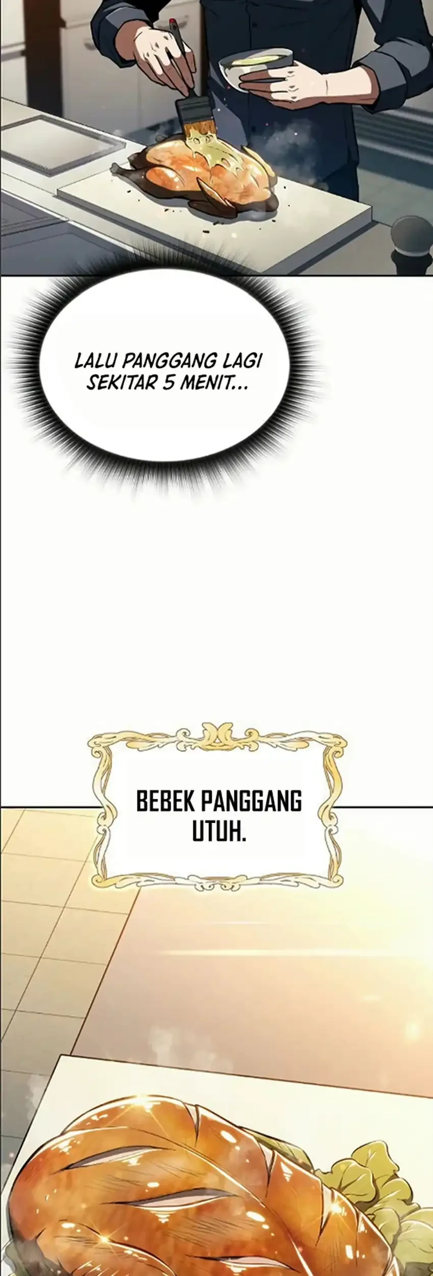 The Demon Slayer’s Restaurant Chapter 55 - halaman 81