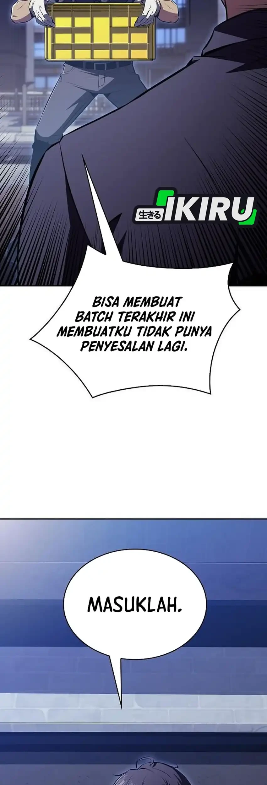 The Demon Slayer’s Restaurant Chapter 56 - halaman 105