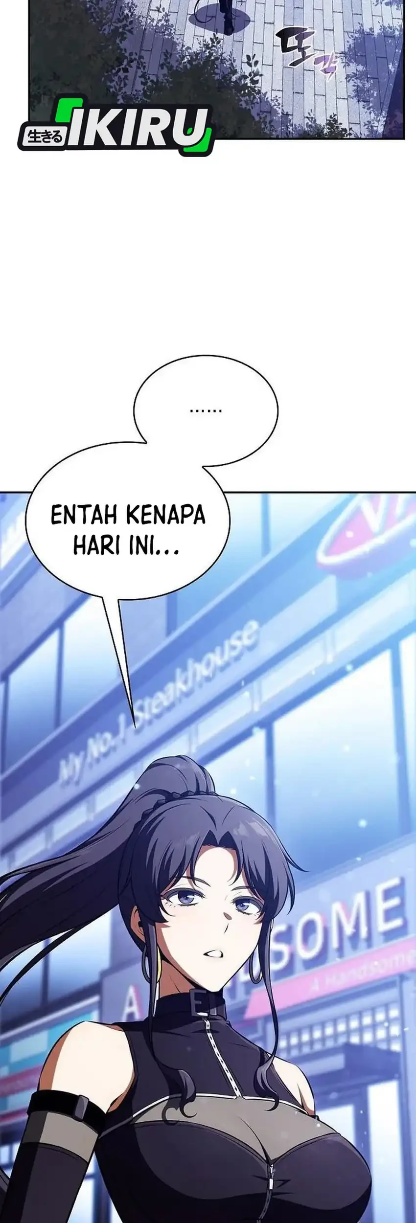 The Demon Slayer’s Restaurant Chapter 56 - halaman 109