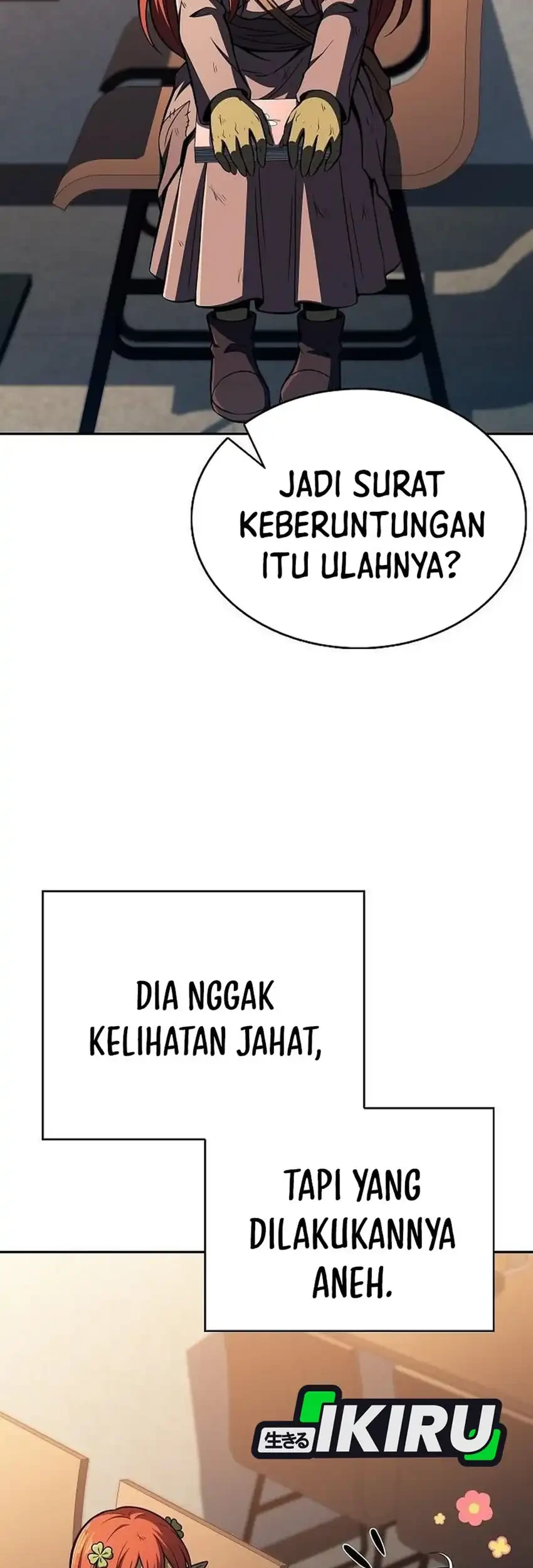 The Demon Slayer’s Restaurant Chapter 56 - halaman 15