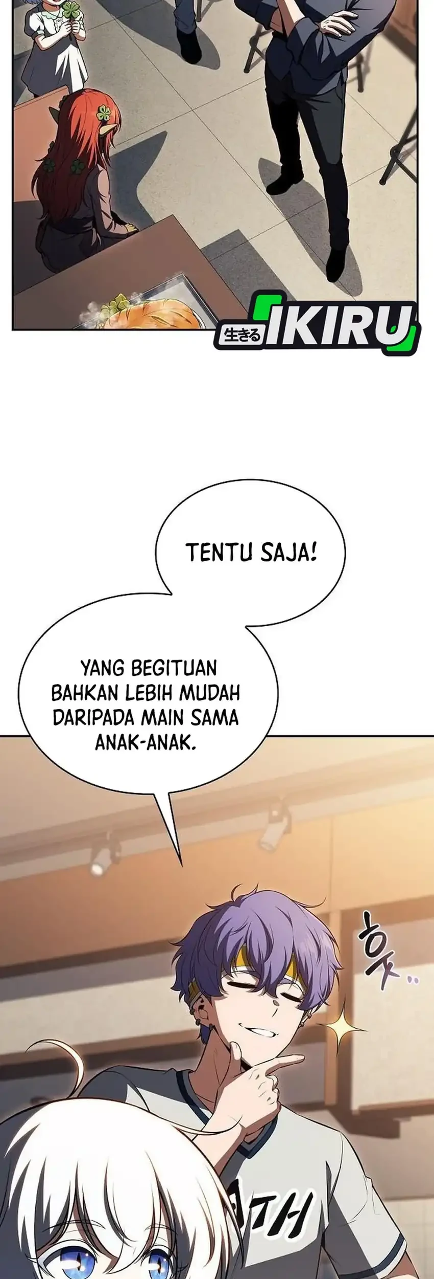 The Demon Slayer’s Restaurant Chapter 56 - halaman 27