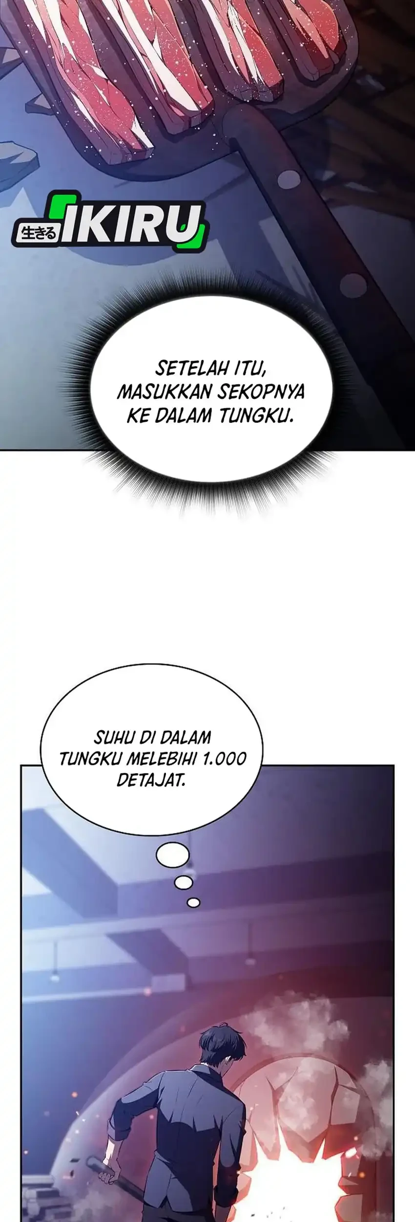 The Demon Slayer’s Restaurant Chapter 56 - halaman 57