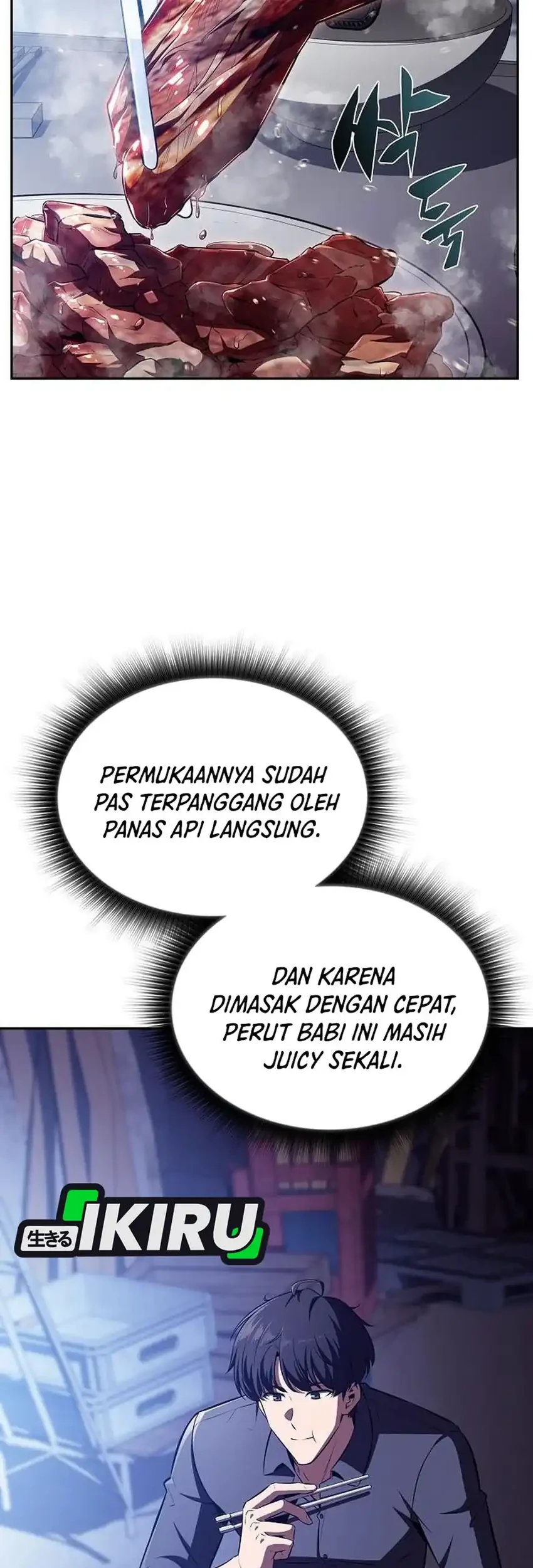 The Demon Slayer’s Restaurant Chapter 56 - halaman 61