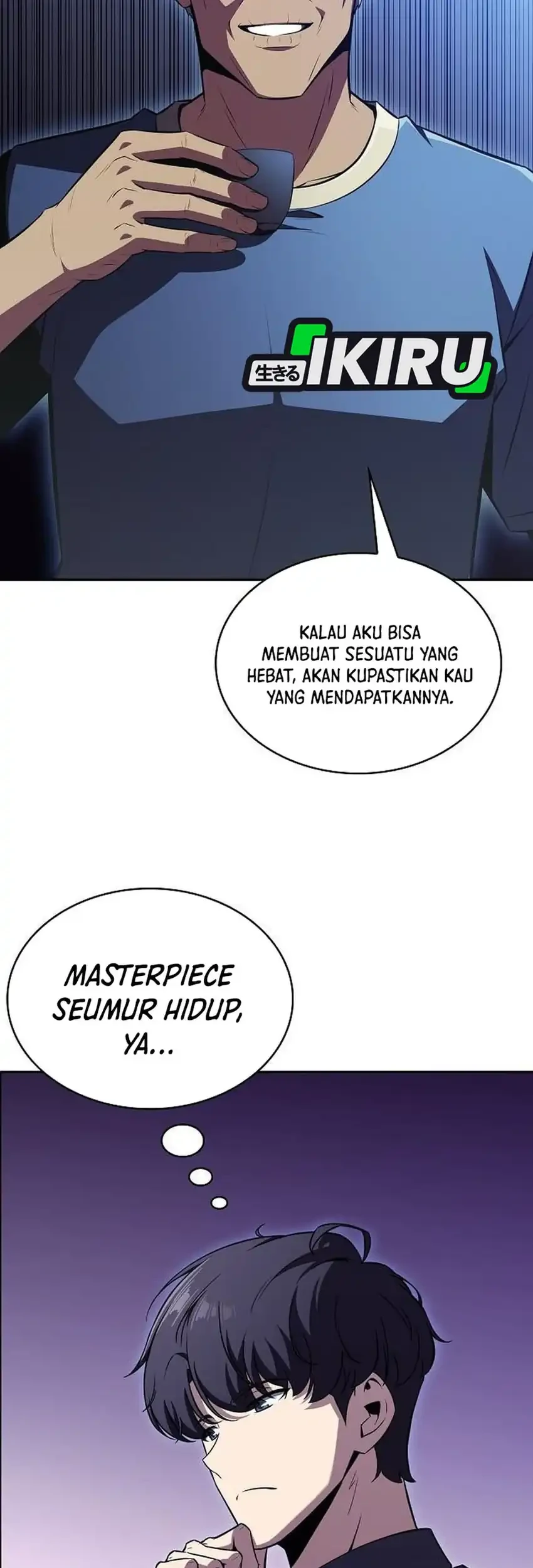 The Demon Slayer’s Restaurant Chapter 56 - halaman 81