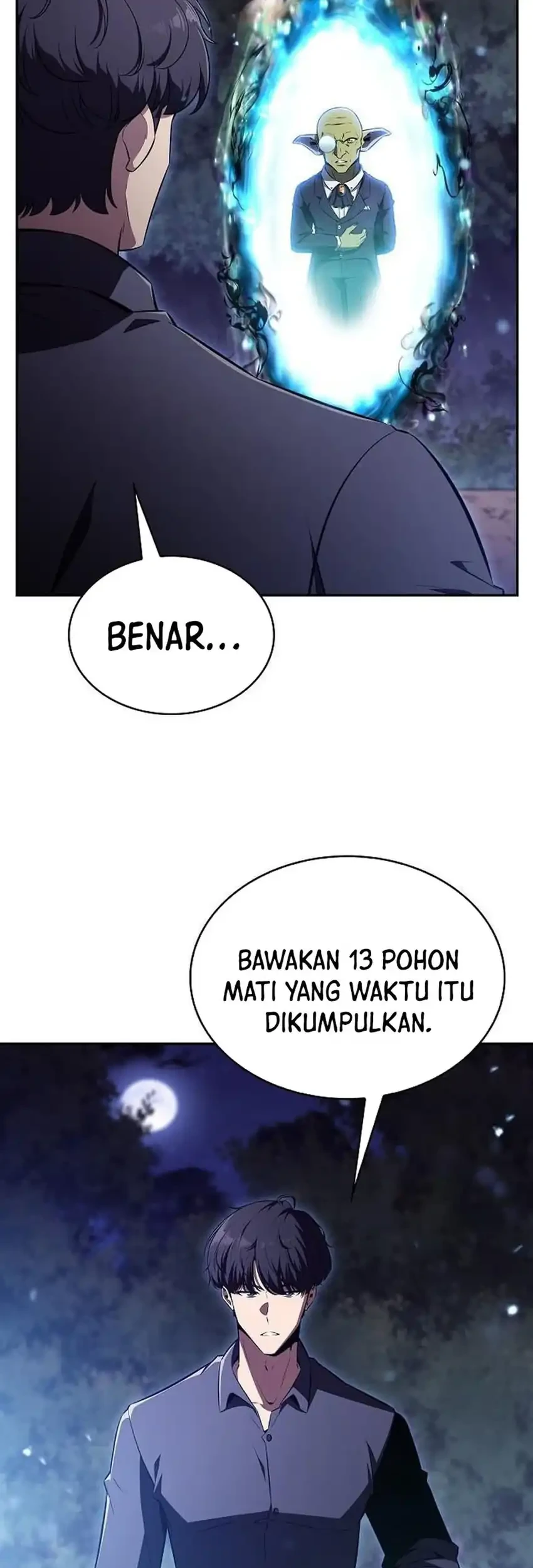The Demon Slayer’s Restaurant Chapter 56 - halaman 93