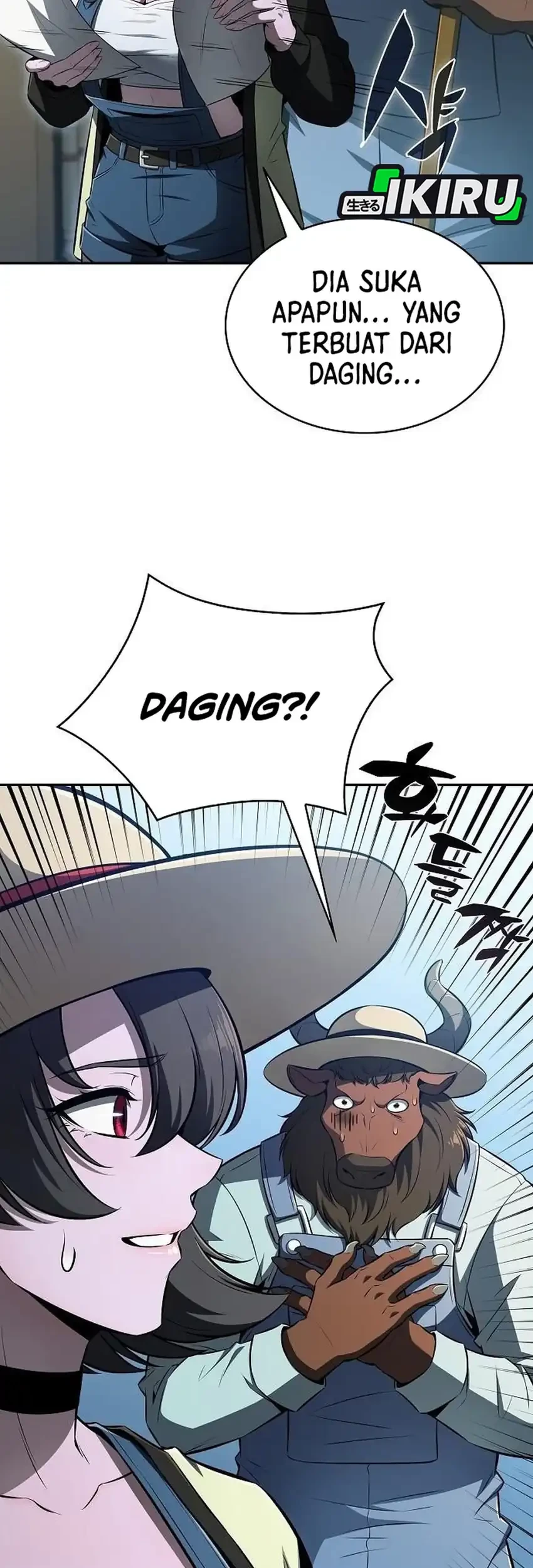 The Demon Slayer’s Restaurant Chapter 57 - halaman 105