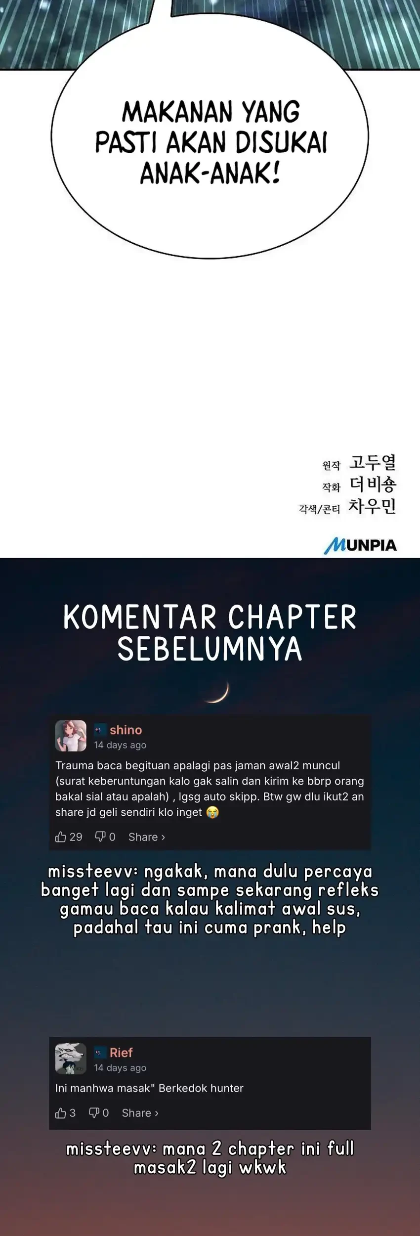 The Demon Slayer’s Restaurant Chapter 57 - halaman 109