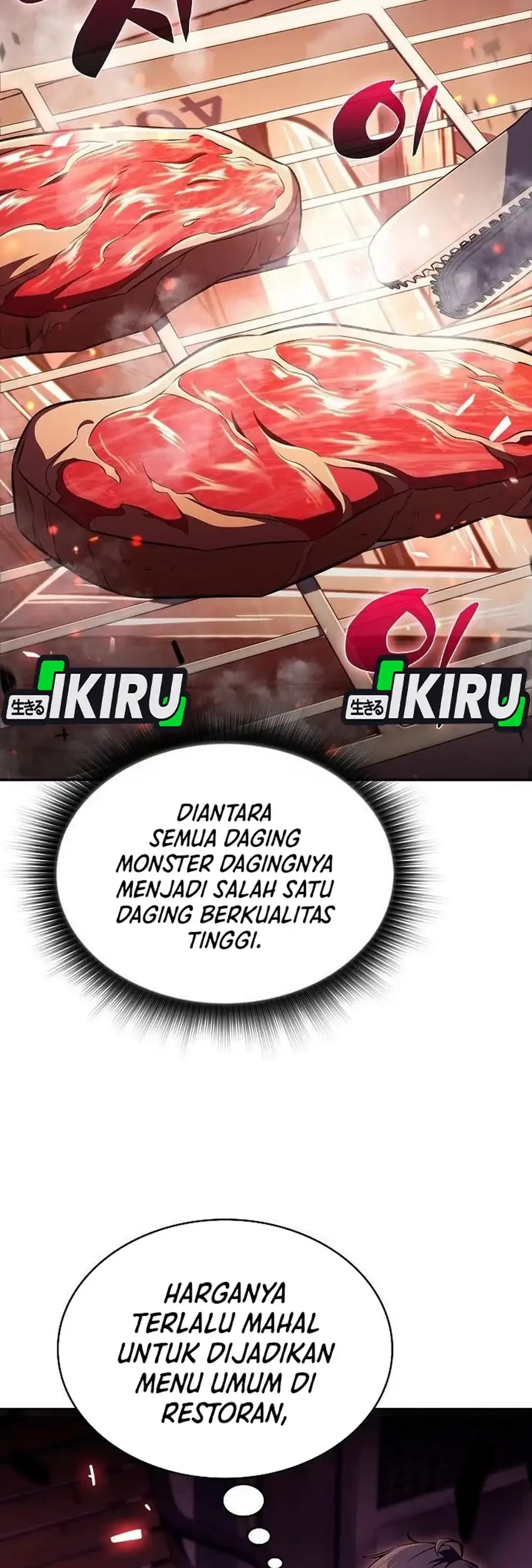 The Demon Slayer’s Restaurant Chapter 57 - halaman 11