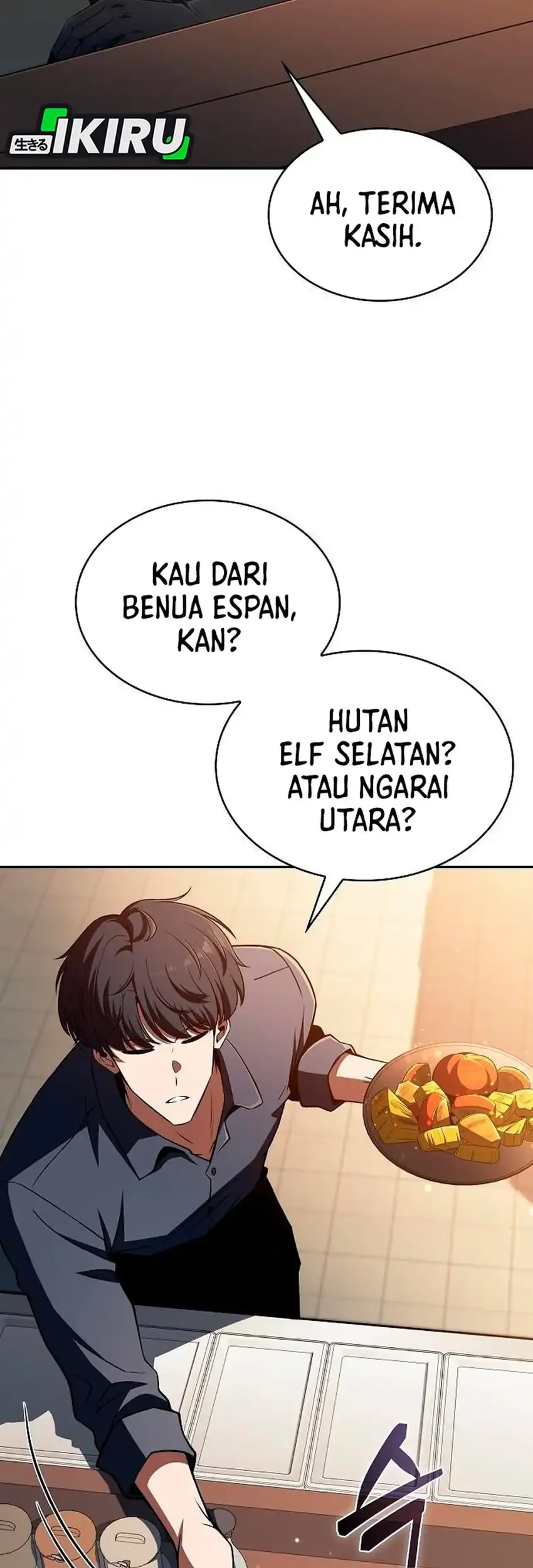 The Demon Slayer’s Restaurant Chapter 57 - halaman 43