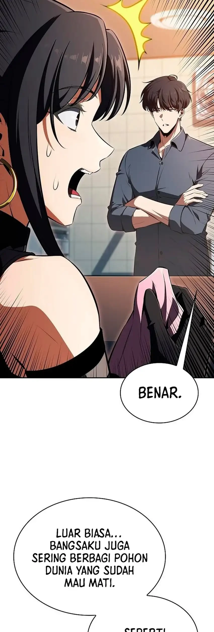 The Demon Slayer’s Restaurant Chapter 57 - halaman 57