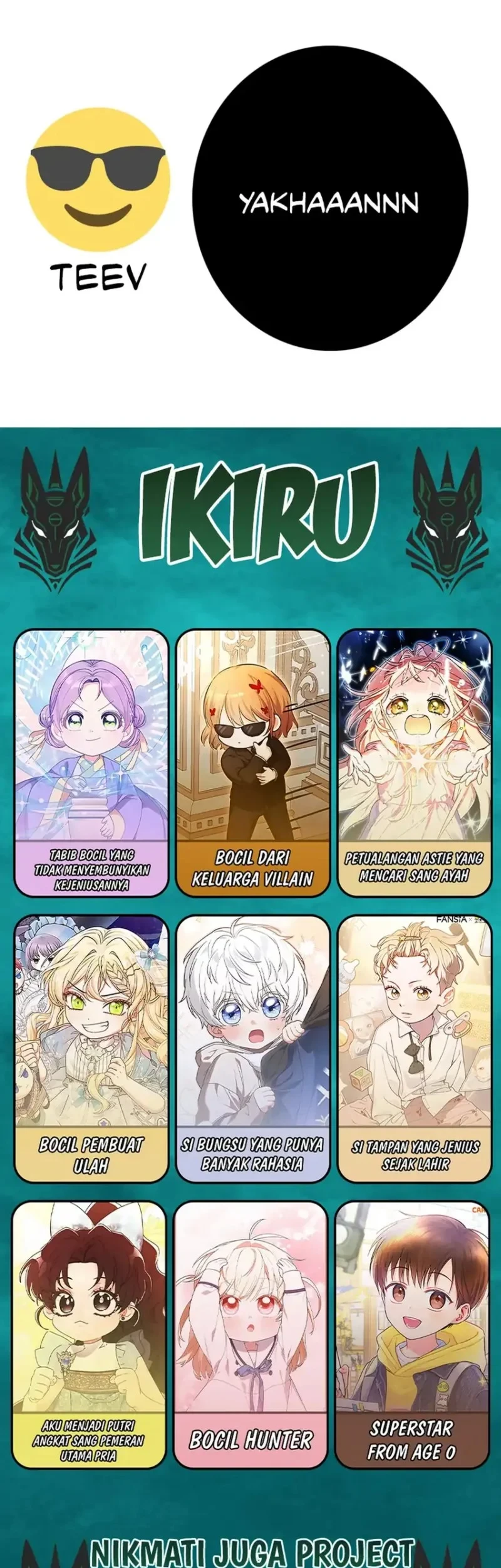 The Demon Slayer’s Restaurant Chapter 58 - halaman 115