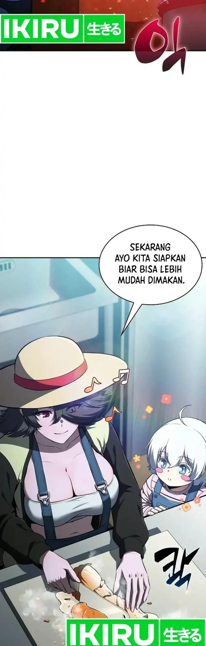 The Demon Slayer’s Restaurant Chapter 58 - halaman 13