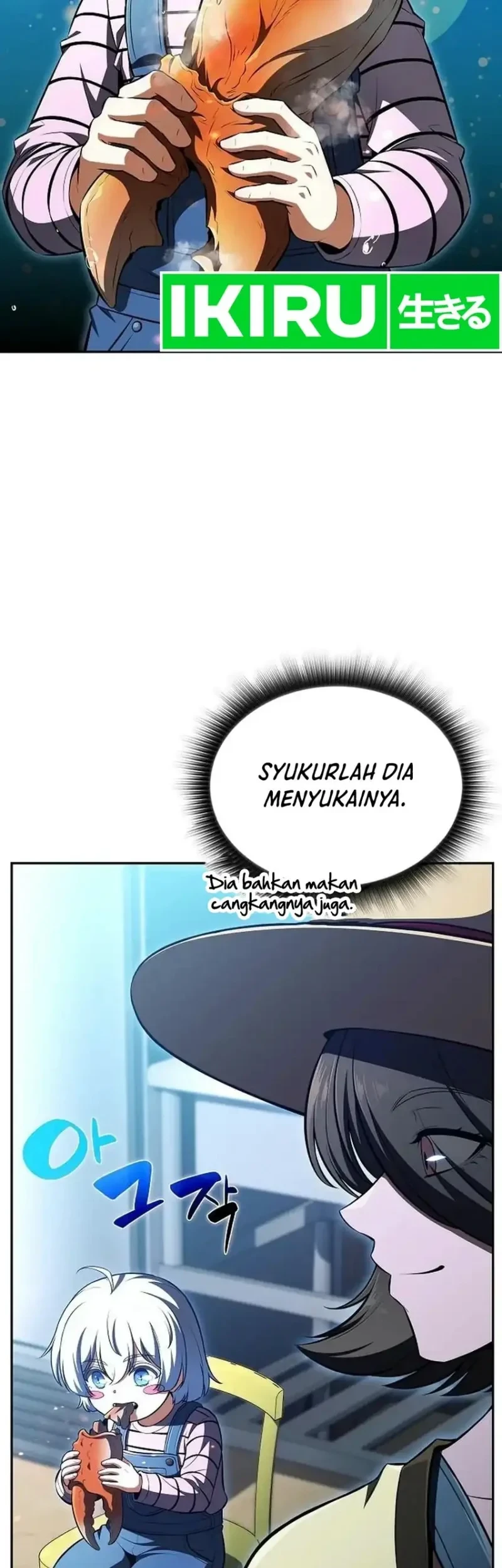 The Demon Slayer’s Restaurant Chapter 58 - halaman 19