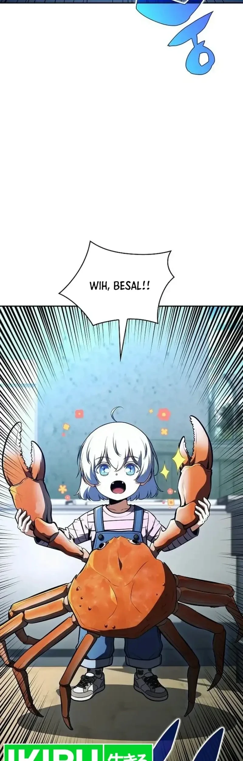 The Demon Slayer’s Restaurant Chapter 58 - halaman 3