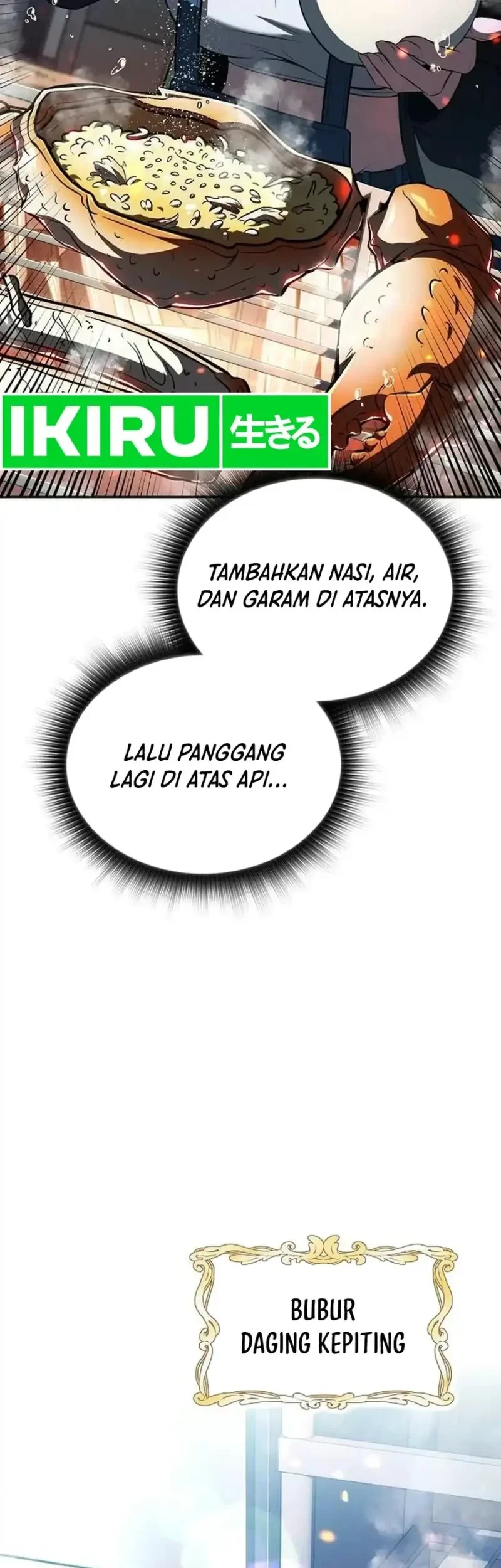 The Demon Slayer’s Restaurant Chapter 58 - halaman 33