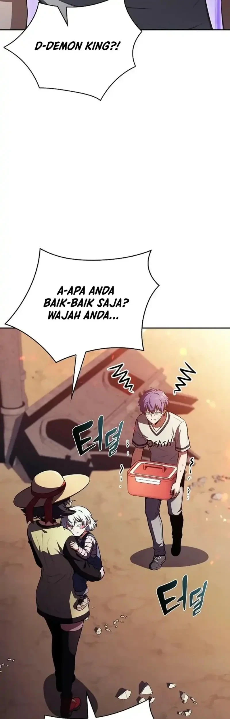 The Demon Slayer’s Restaurant Chapter 58 - halaman 47
