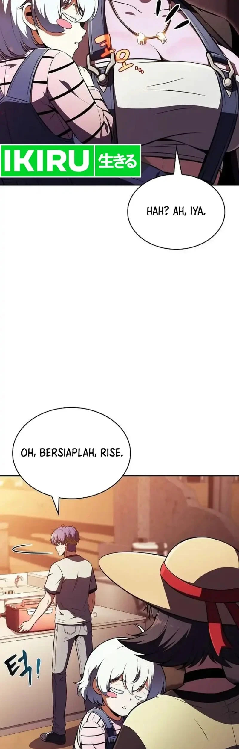The Demon Slayer’s Restaurant Chapter 58 - halaman 51