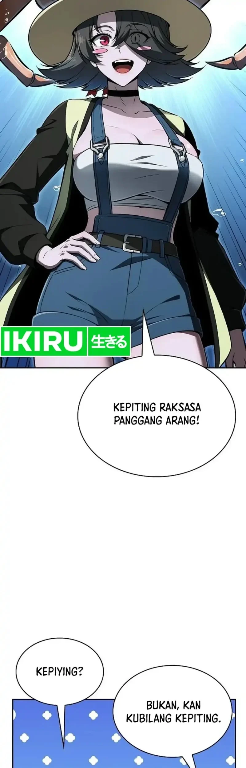 The Demon Slayer’s Restaurant Chapter 58 - halaman 7