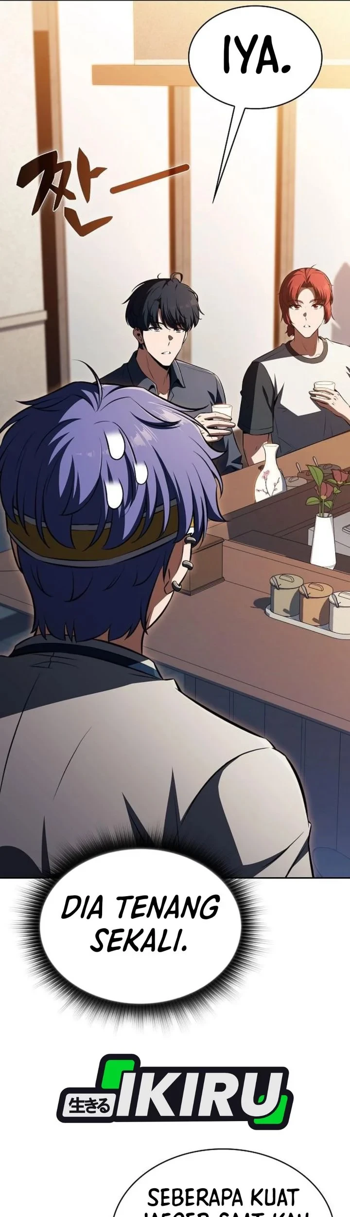 The Demon Slayer’s Restaurant Chapter 59 - halaman 88